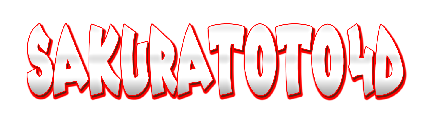 SAKURATOTO4D Logo